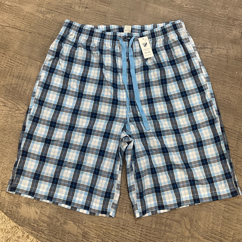 Men’s Lounge and Sleep Shorts